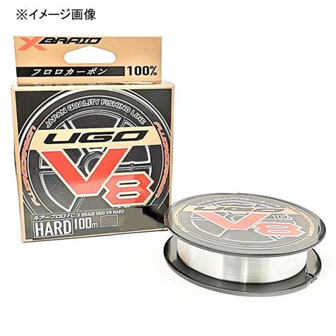 Ygkよつあみ エックスブレイド ユーゴ V8 ハード 100m ｜アウトドア用品・釣り具通販はナチュラム