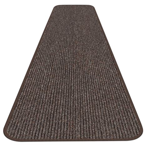 Latitude Run® Klaire Heavy Duty Ribbed Indooroutdoor Carpet With