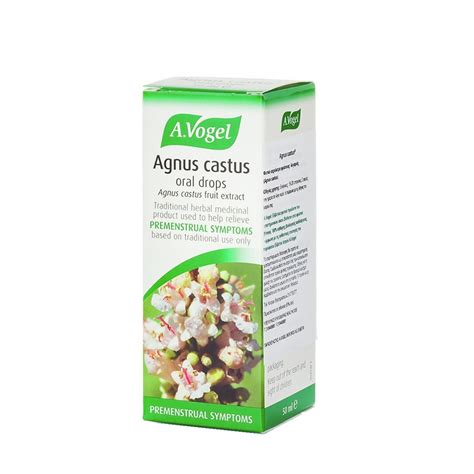 Avogel Agnus Castus 50ml