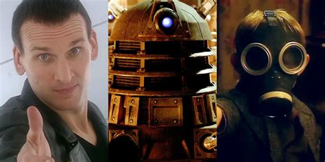 Every Episode Of Christopher Eccleston's Doctor Who, Ranked