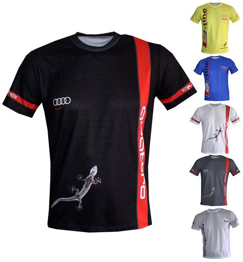 Audi S Line T Shirt Maglietta Camiseta A3 S3 S4 A4 Rs4 Rs6 S5 A6 S6 Rs7 Dtm T Ebay Audi