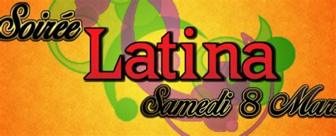 Soirée Latina Samedi 8 Mars Bowling Saint Gratien