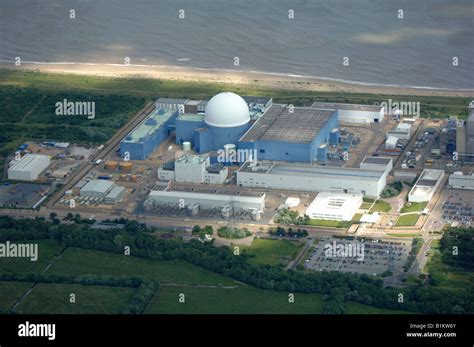 Sizewell B Nuclear power station Stock Photo - Alamy