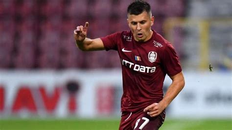 Mihai Bordeianu A Semnat Pe Trei Ani Cu Cfr Cluj Feroviarii Vor Avea