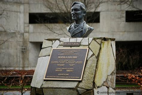 Monuments And Memorials To Jose Rizal Around The World Lifestyleinq