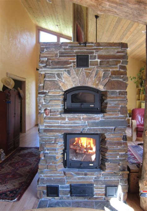 Basic Masonry Heater Design - Firespeaking