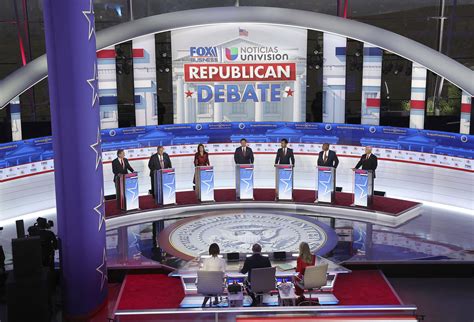 Weekly Cable Ratings: Fox News Rides Republican Primary Debate To Top ...