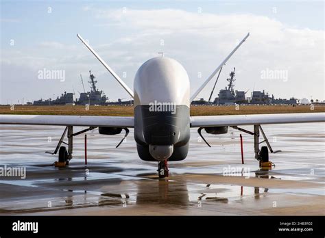 U S Navy Mq 4c Triton Unmanned Hi Res Stock Photography And Images Alamy