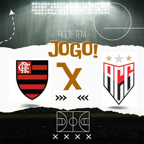 Flamengo x Atlético GO veja informações sobre o duelo e onde assistir