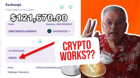 Earn Money By Cryptocurrency Trading Even Without Experience Crpytoswap Profit Review Youtube