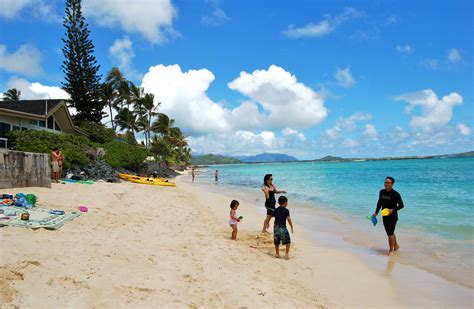 runvemrun in Hawaii: Lanikai Beach - my favorite beach