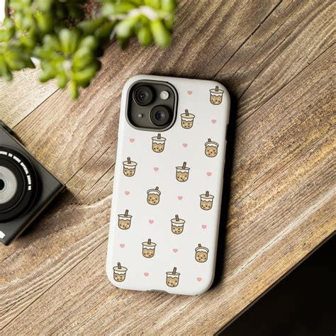 Boba Tea Phone Case Bubble Tea Hk Phone Case Japanese Apple Iphone