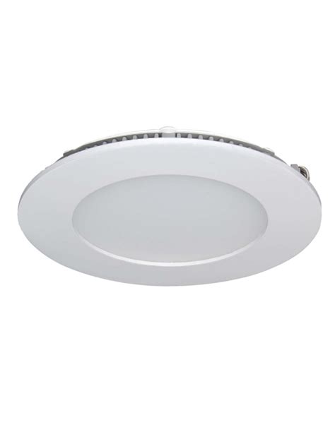 Downlights Led Empotrables W Lm K Blanco Ldvlighting