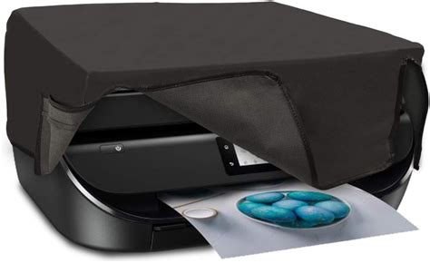 Kwmobile Dust Cover For Hp Officejet 5230 Uk Electronics