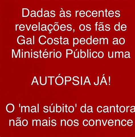 Hildegard Angel Alfineta Doces Bárbaros Sobre Polêmicas Envolvendo Gal