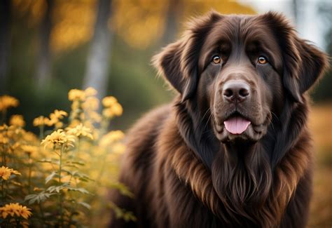 Golden Newfie Everything You Need To Know About This Mixed Breed