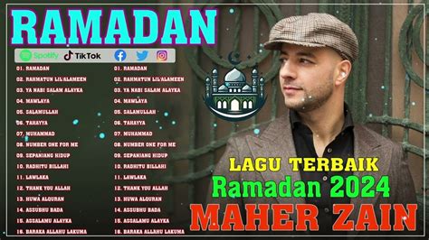 Maher Zain Full Album Maher Zain Lagu Terbaik 2024 Rahmatun