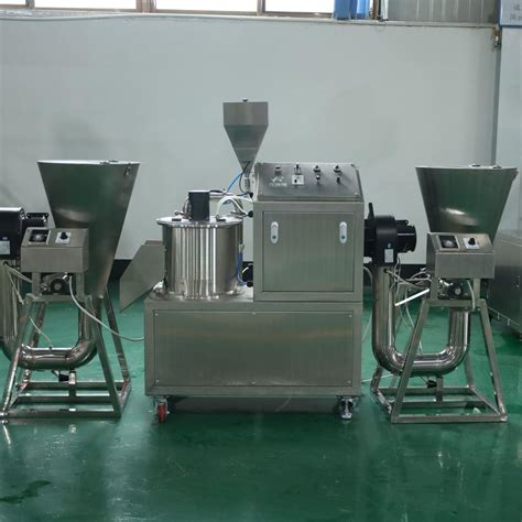krt  tobacco seed pelleting encrusting machine seed coating