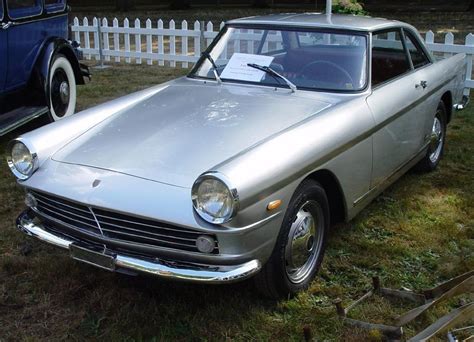 1962 Fiat 1600 S Osca Vignale Coupe Fabricante Fiat Planetcarsz