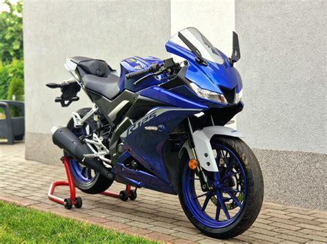 Yamaha Yzf R Elbl G Olx Pl