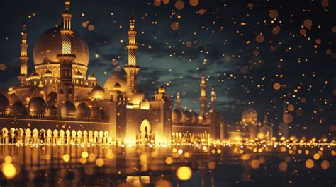 Mosque Gold Dome Background Images Hd Pictures And Wallpaper For Free