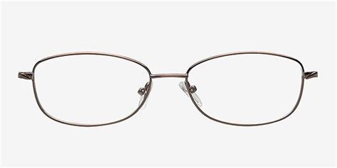 Gryazovets Round Brown Full Rim Eyeglasses Eyebuydirect