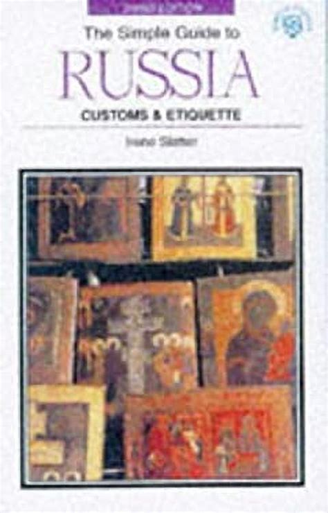 Pre-Owned Simple Guide to Russia 9781860340413 - Walmart.com