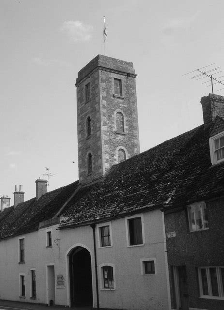 The Old Workhouse Malmesbury Wiltshire © Ray Bird Cc By Sa20