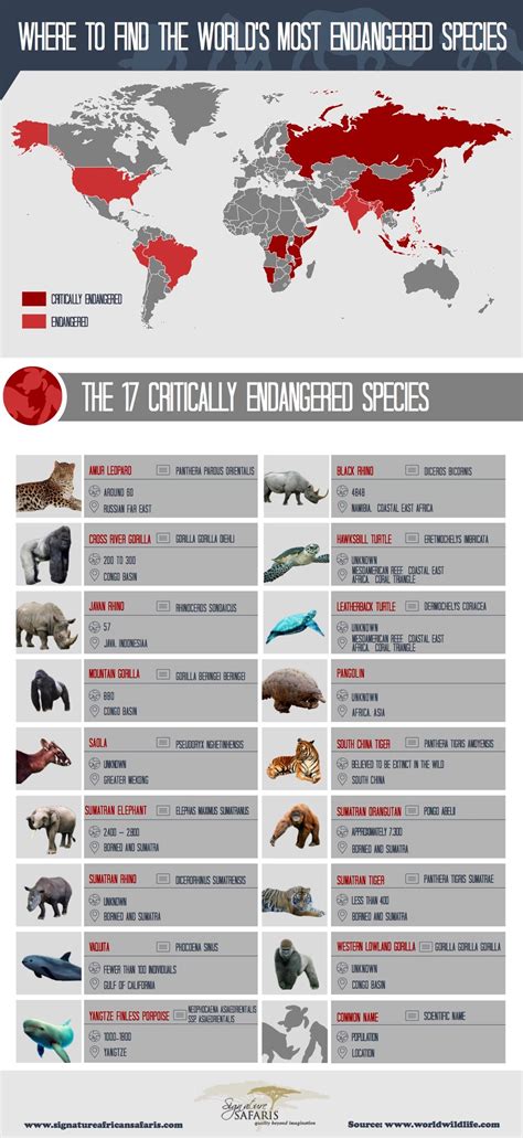 Extinct Animals List With Pictures And Names