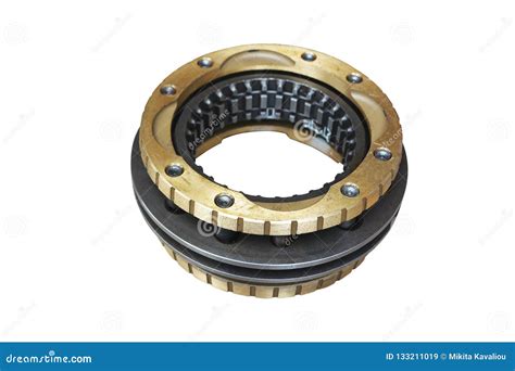 Automobile Transmission Gear Shafts Stock Photo CartoonDealer