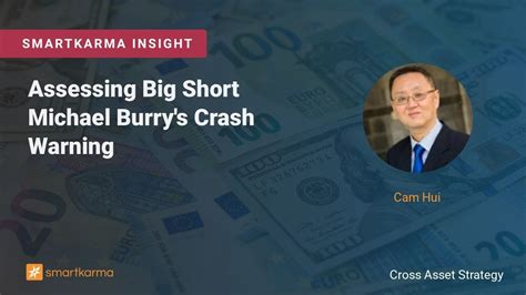 Assessing Big Short Michael Burrys Crash Warning Youtube