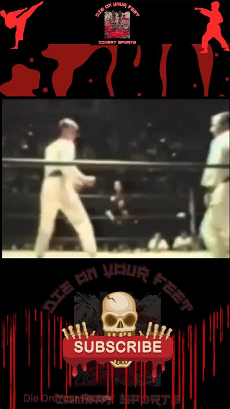 Chuck Norris Fight And Training Footage : r/FightSports