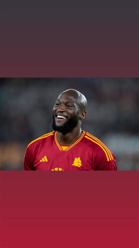 Tuttoasroma It Social As Roma Lukaku I Tifosi Della Roma Sono