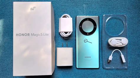 Honor Magic 5 Lite 5G FOX MÓVILES