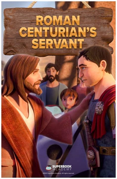 The Sermon on the Mount - Superbook Academy