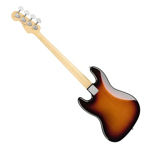 Fender American Performer Jazz Bass Rw 3 Tone Sunburst At Gear4music