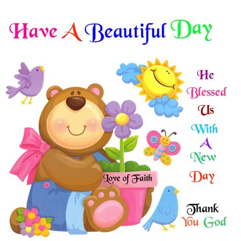 Beautiful Day Clipart