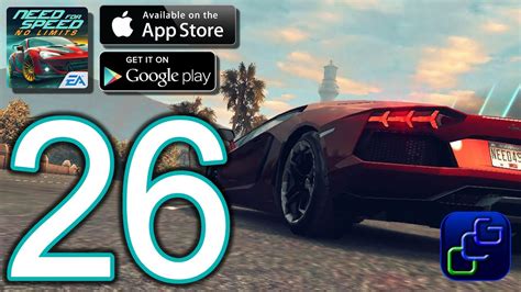 Need For Speed No Limits Android Ios Walkthrough Part