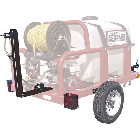 Northstar Skid Sprayer 200 Gallon Capacity 160cc Honda Gx160 Engine