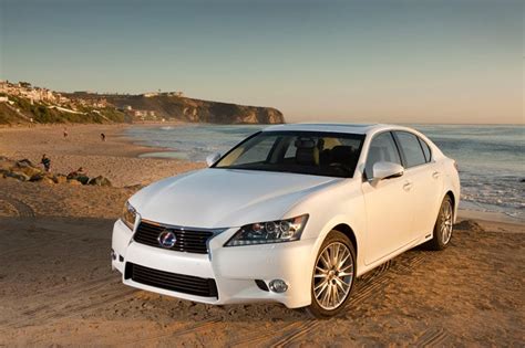 Lexus Gs H Hybrid Release Date And Video Auto Review