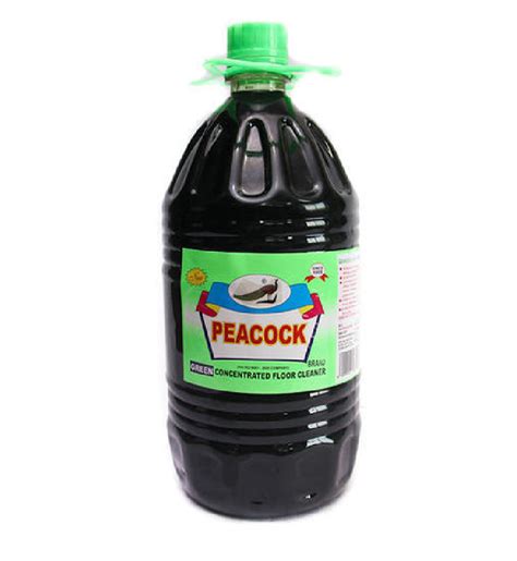 Liquid Peacock Green Phenyl Ltr Floor Can At Rs Litre In Pune