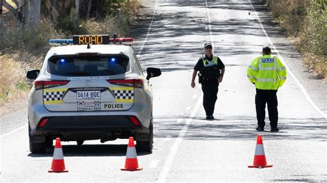 Sa Car Crashes Man 72 Dies After Serious Crash At Milang The