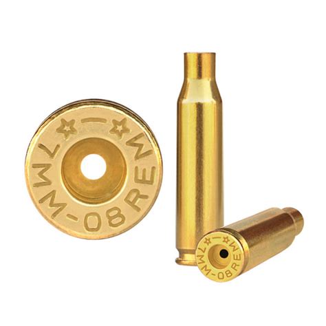 Starline Brass 7mm 08 Remington Unprimed Bag Of 100 Graf And Sons