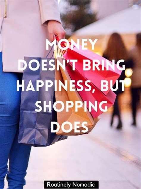 125 Fun Shopping Captions Routinely Nomadic