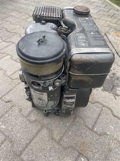 Silnik zagęszczarka Farymann diesel 15D430 Polanka Wielka OLX pl