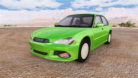 Hirochi Sunburst Hybrid V Para Beamng Drive