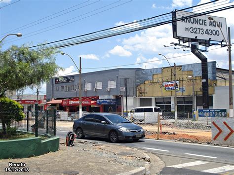 Avenida Das Amoreiras Campinas Sp Cidade De Campinas