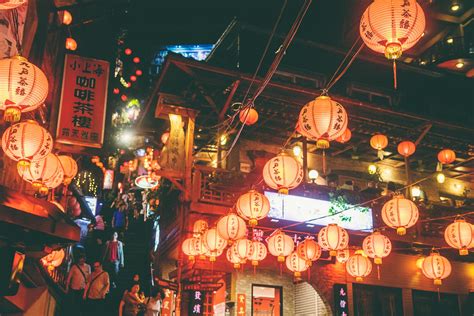 Spirited Away on the Jiufen Old Street - The Elevated Moments