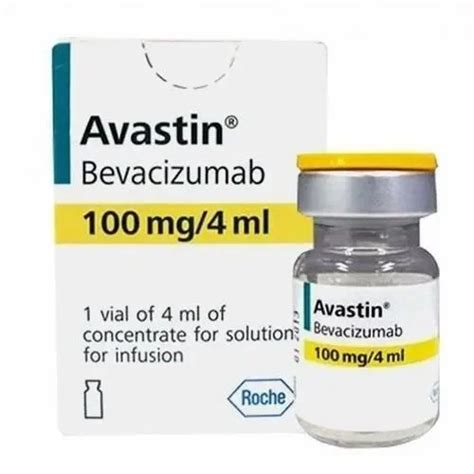 Roche Avastin 400 Mg Injection Storage Cool And Dry Place At Rs 75890