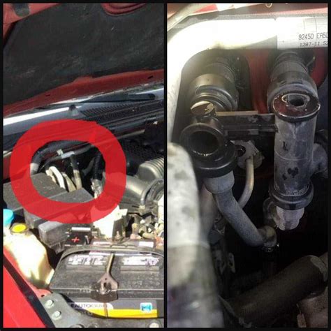 Understanding The Heater Hose System Of A Nissan Frontier